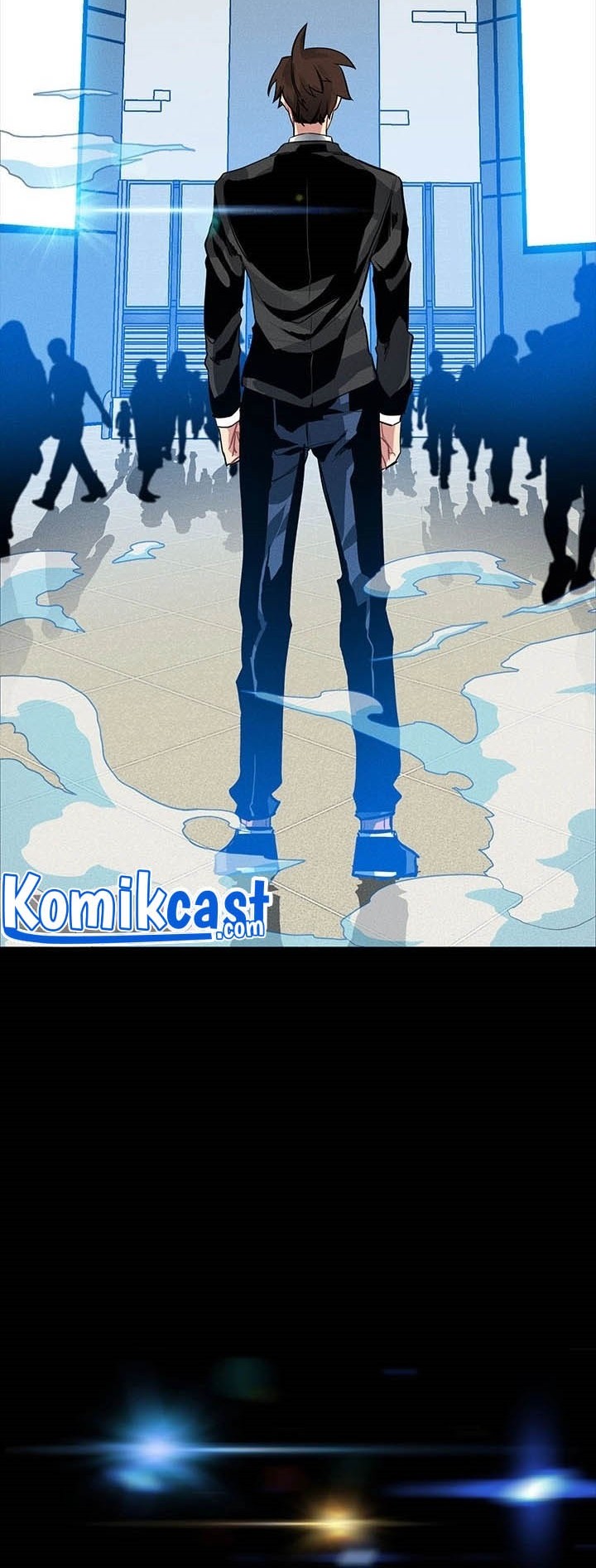 SSS-Class Gacha Hunter Bab 2 halaman 14