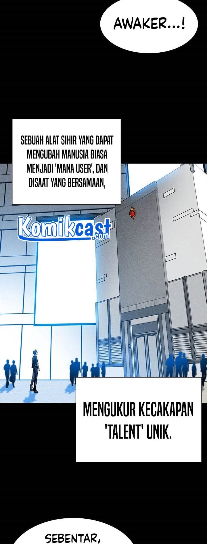 SSS-Class Gacha Hunter Bab 2 halaman 16