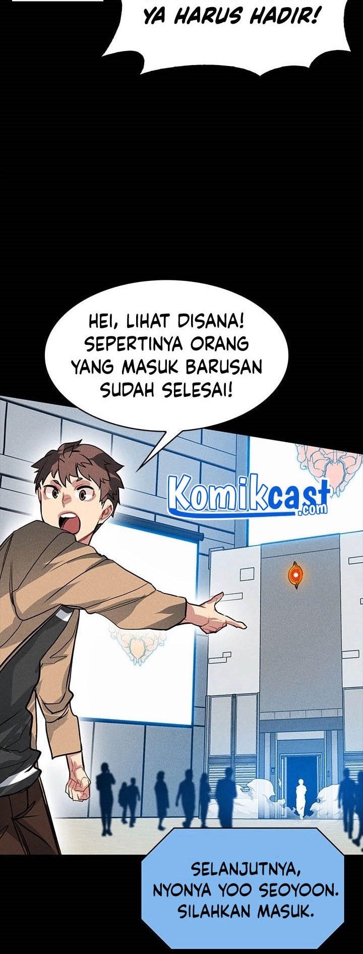 SSS-Class Gacha Hunter Bab 2 halaman 18