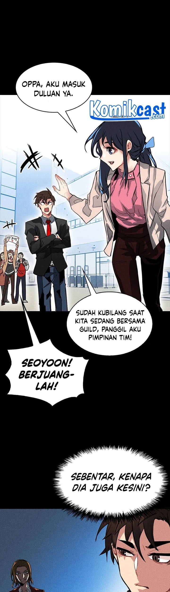 SSS-Class Gacha Hunter Bab 2 halaman 19