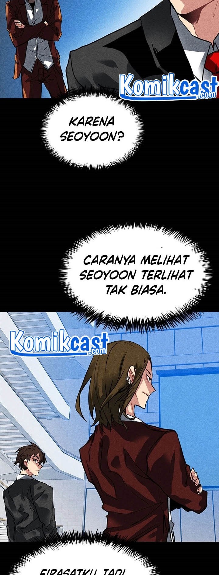 SSS-Class Gacha Hunter Bab 2 halaman 20