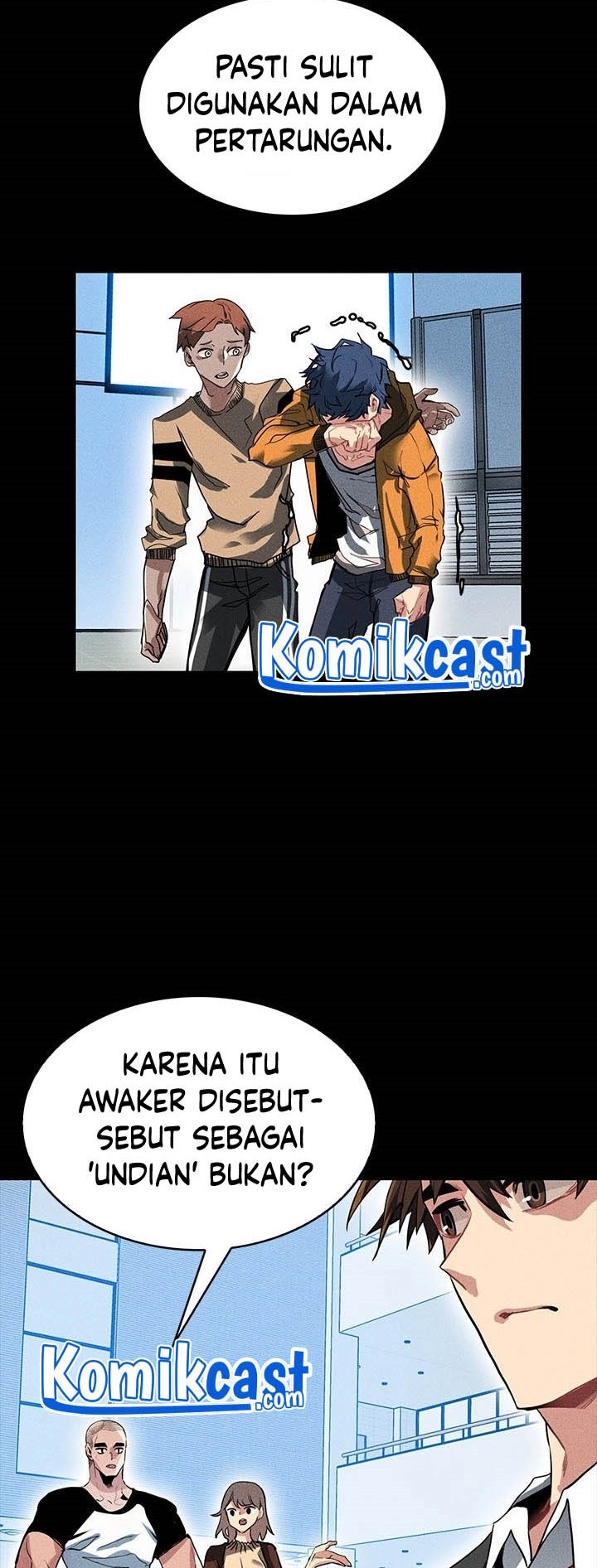 SSS-Class Gacha Hunter Bab 2 halaman 22