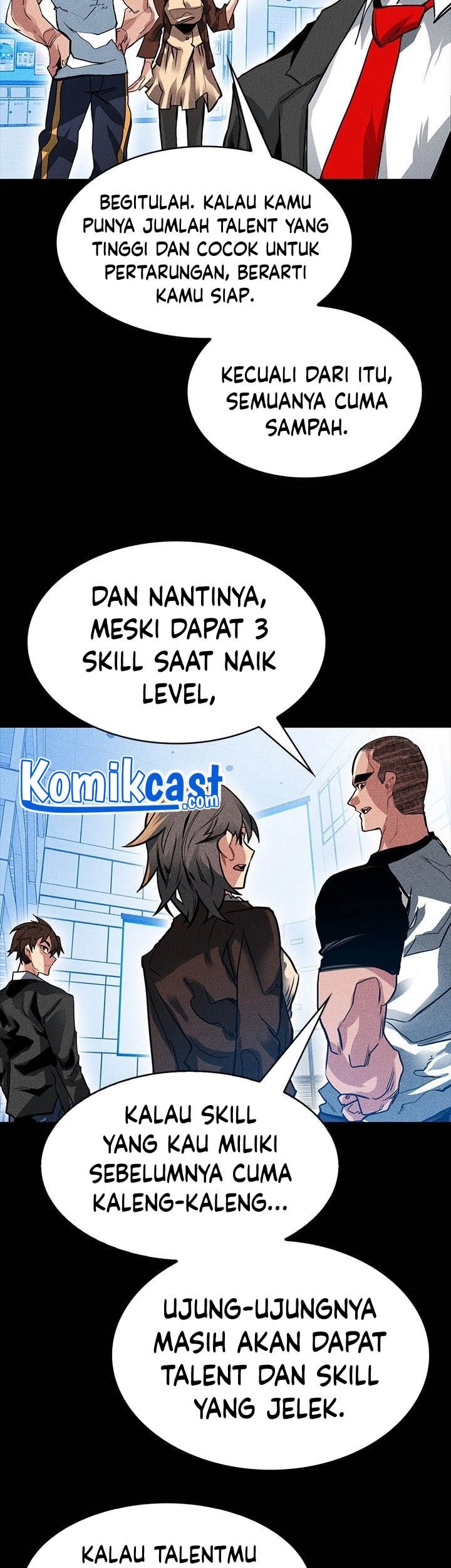 SSS-Class Gacha Hunter Bab 2 halaman 23
