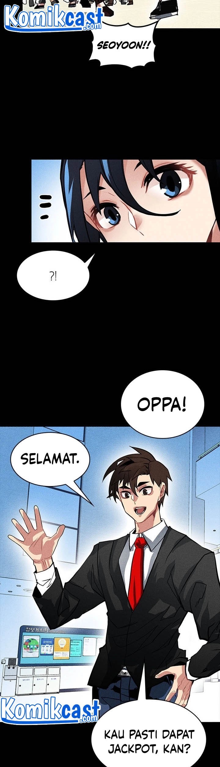 SSS-Class Gacha Hunter Bab 2 halaman 31