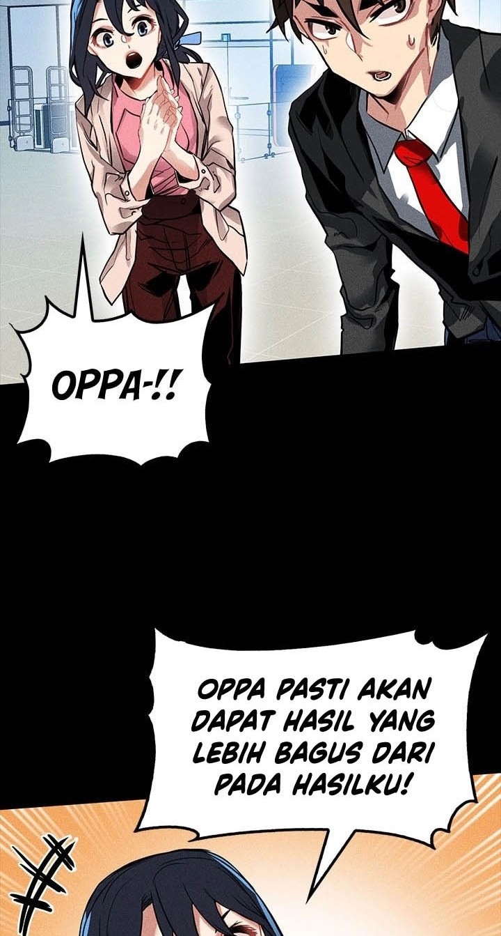 SSS-Class Gacha Hunter Bab 2 halaman 34
