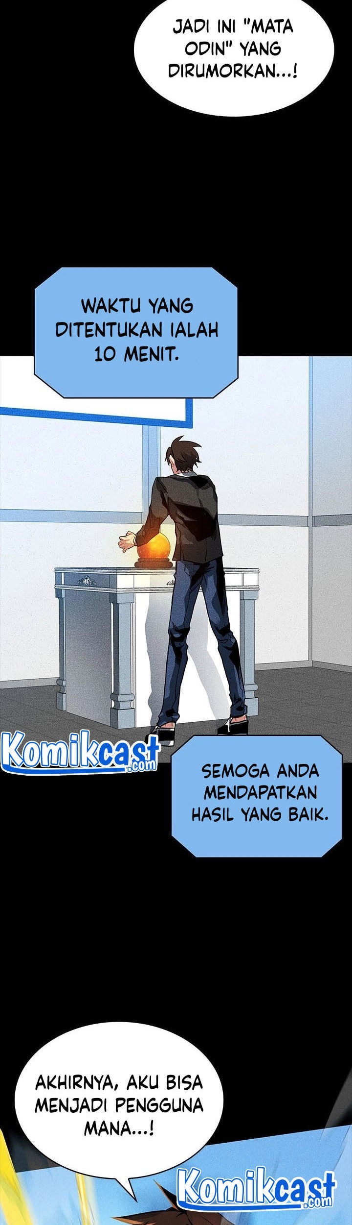 SSS-Class Gacha Hunter Bab 2 halaman 39