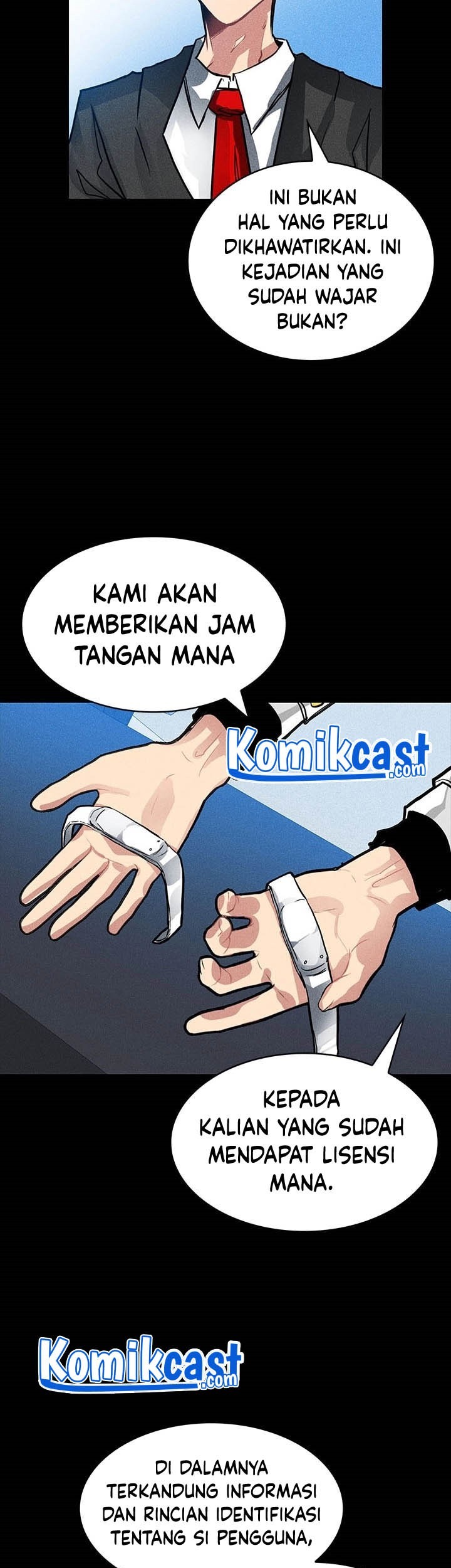 SSS-Class Gacha Hunter Bab 2 halaman 47