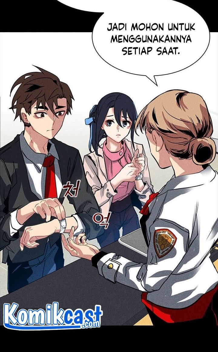 SSS-Class Gacha Hunter Bab 2 halaman 48