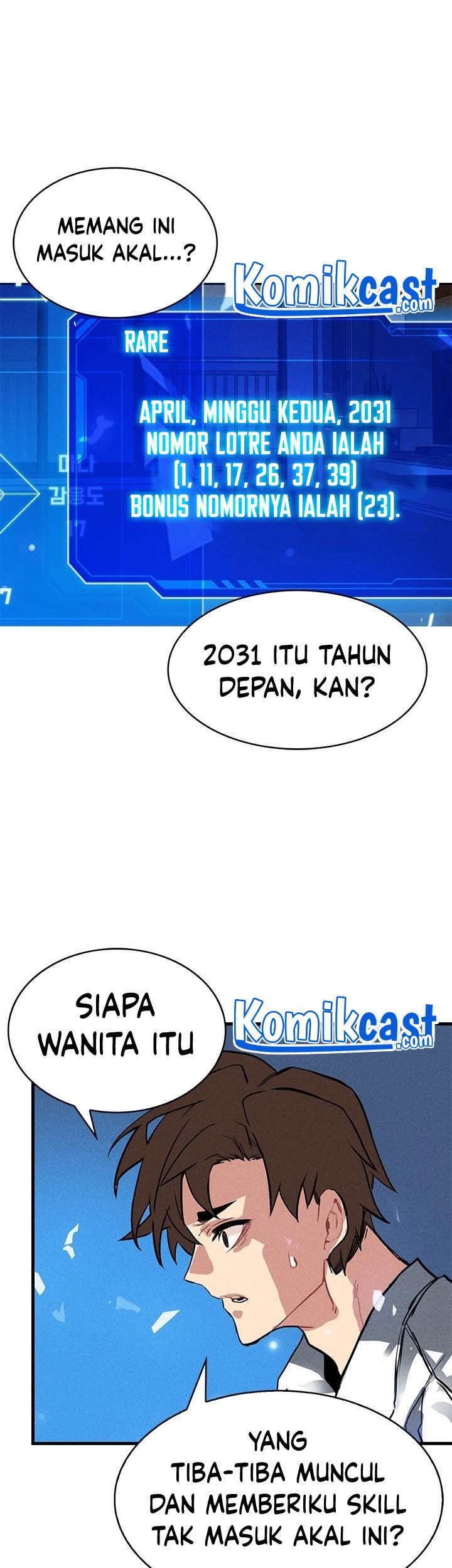 SSS-Class Gacha Hunter Bab 2 halaman 55