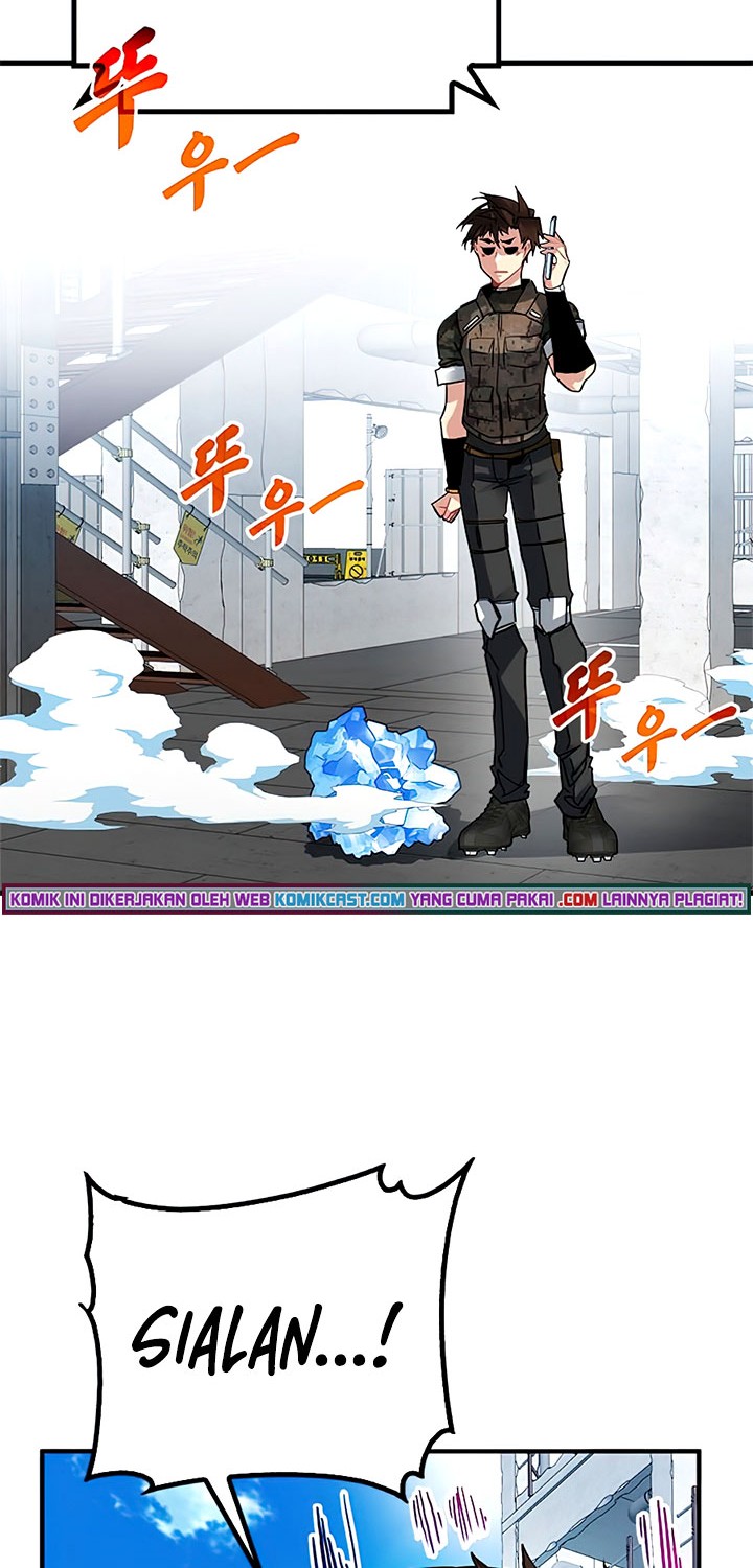 SSS-Class Gacha Hunter Bab 20 halaman 4
