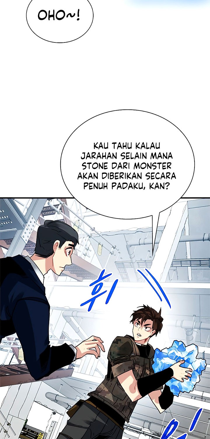 SSS-Class Gacha Hunter Bab 20 halaman 8
