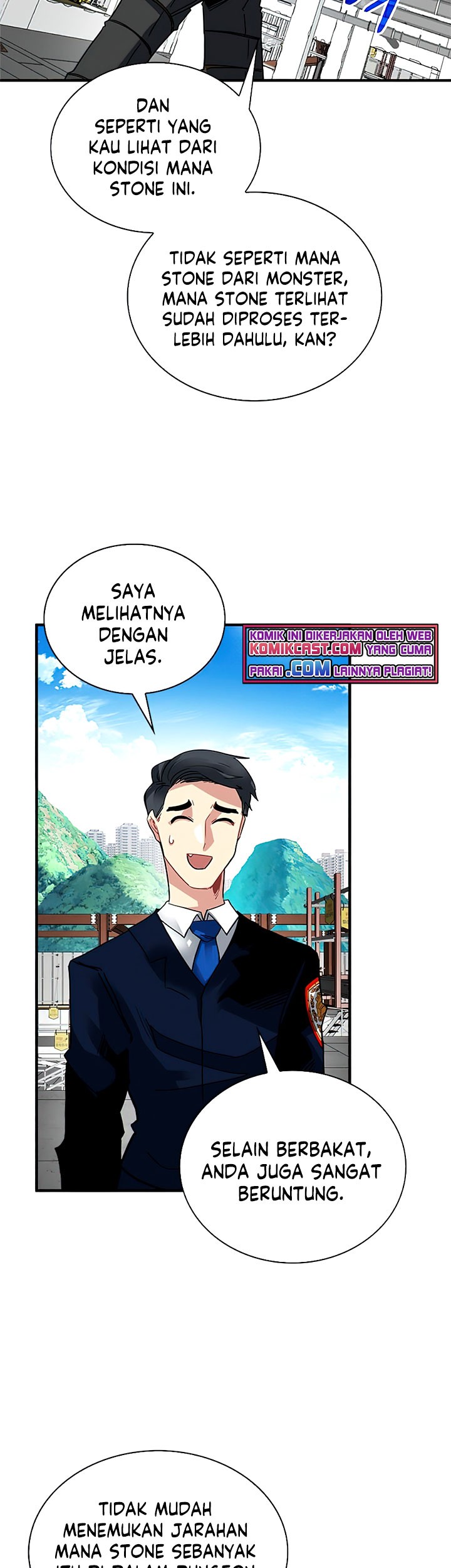 SSS-Class Gacha Hunter Bab 20 halaman 9