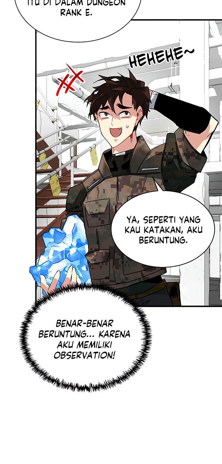 SSS-Class Gacha Hunter Bab 20 halaman 10