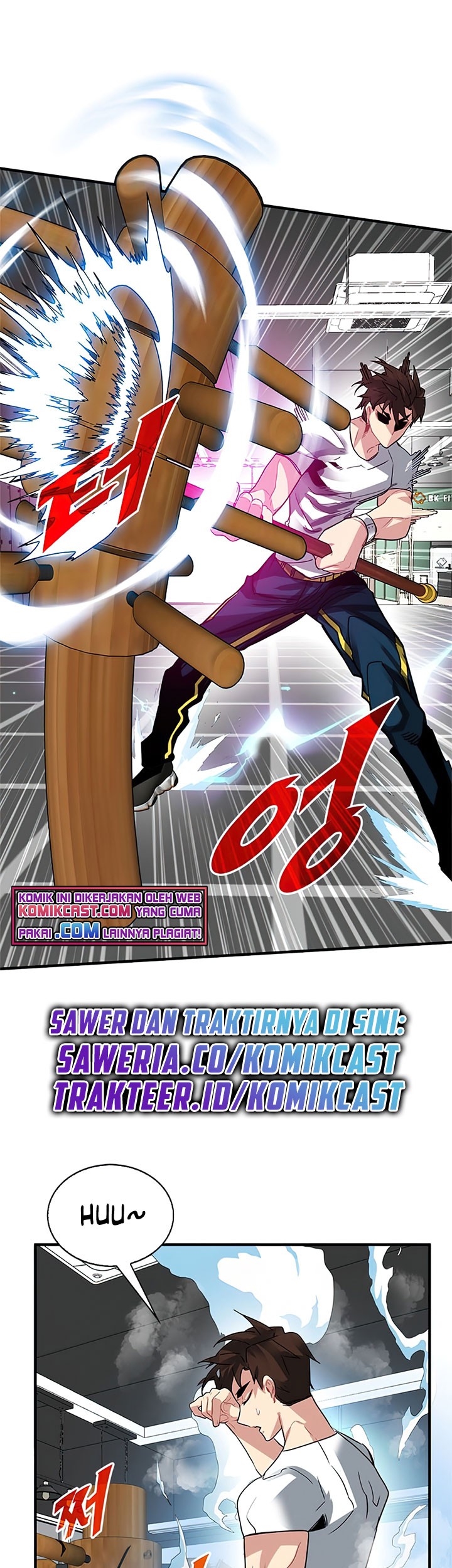 SSS-Class Gacha Hunter Bab 20 halaman 15