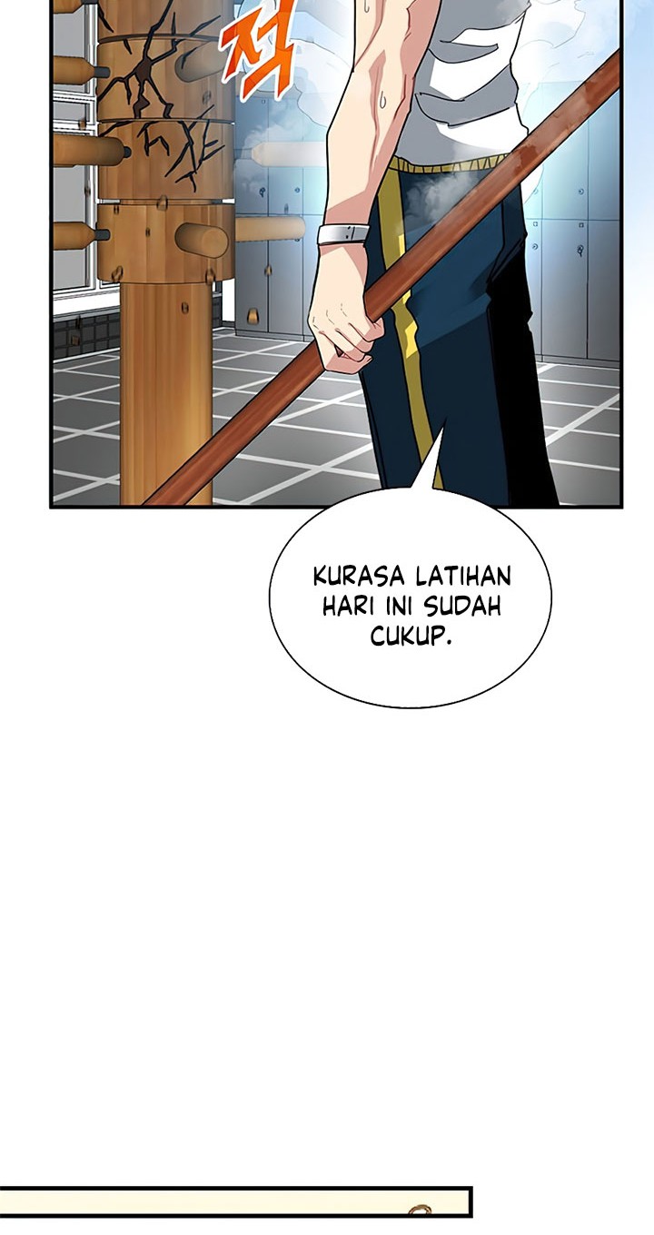 SSS-Class Gacha Hunter Bab 20 halaman 16