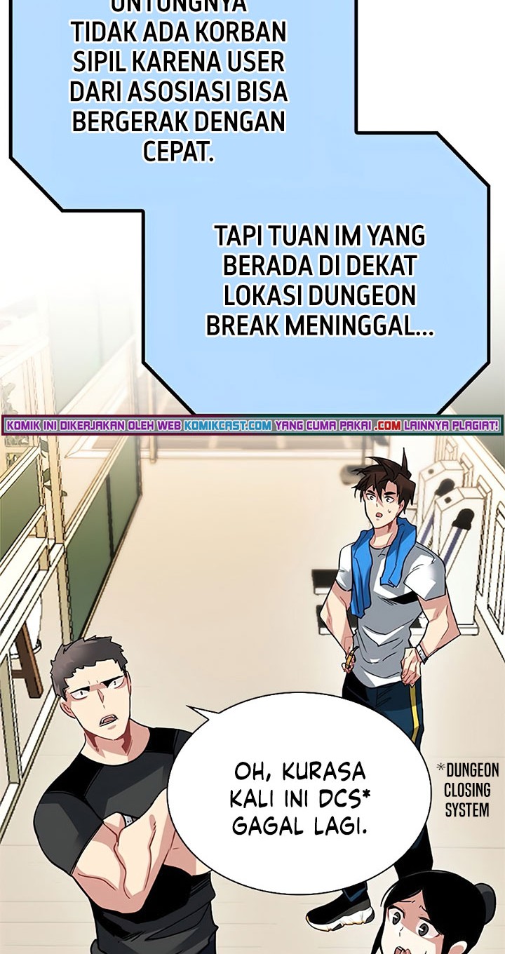 SSS-Class Gacha Hunter Bab 20 halaman 18