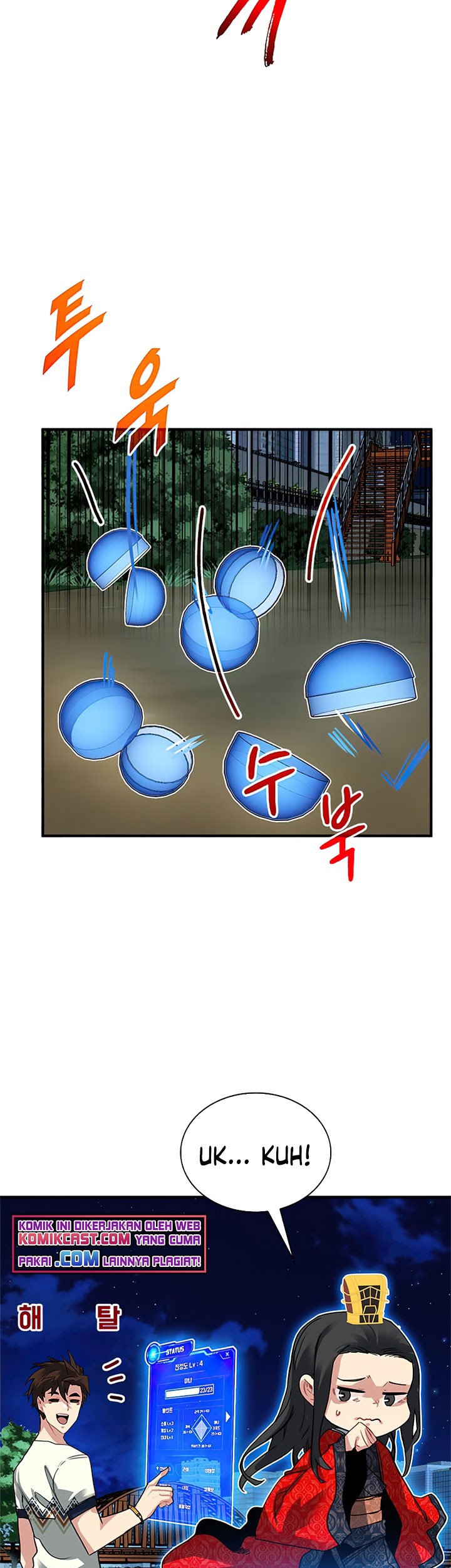 SSS-Class Gacha Hunter Bab 20 halaman 27