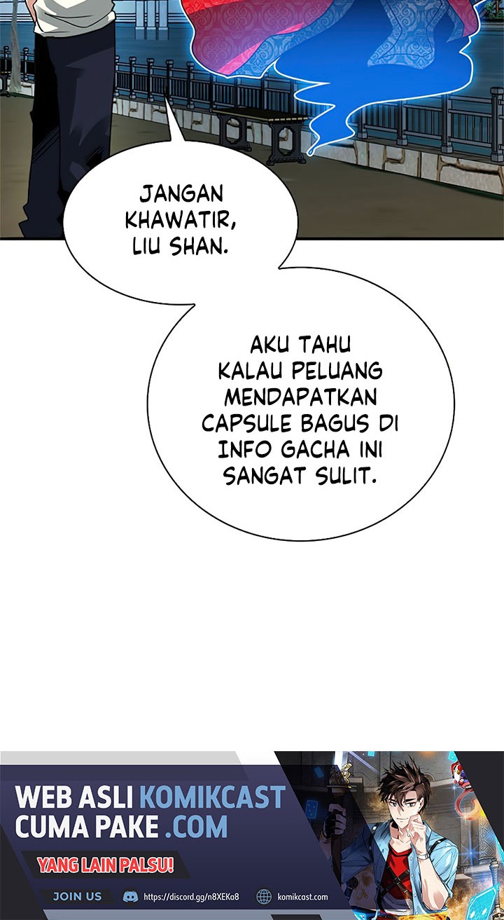SSS-Class Gacha Hunter Bab 20 halaman 28
