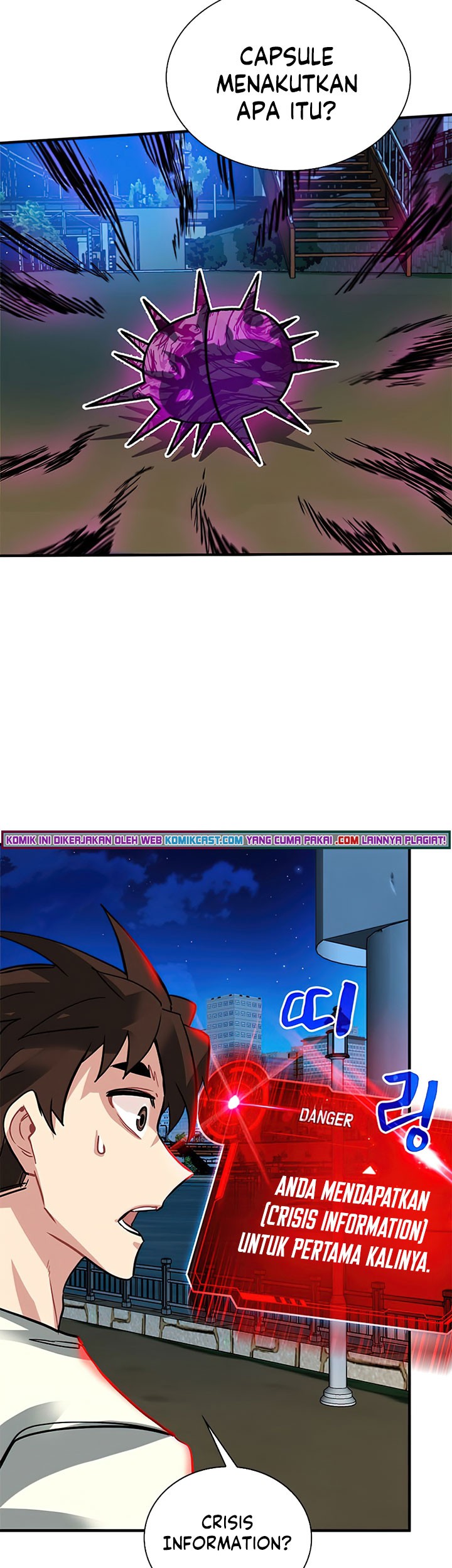 SSS-Class Gacha Hunter Bab 20 halaman 31