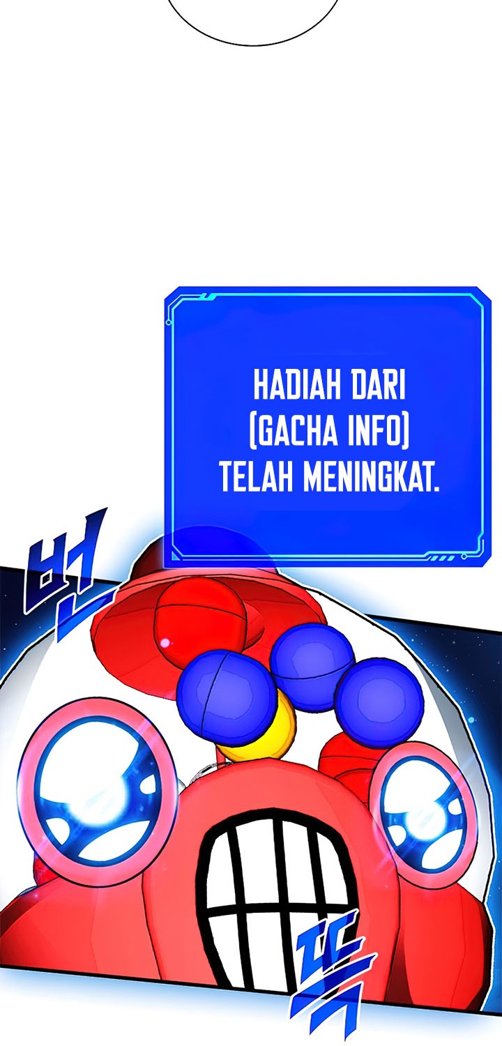 SSS-Class Gacha Hunter Bab 20 halaman 32