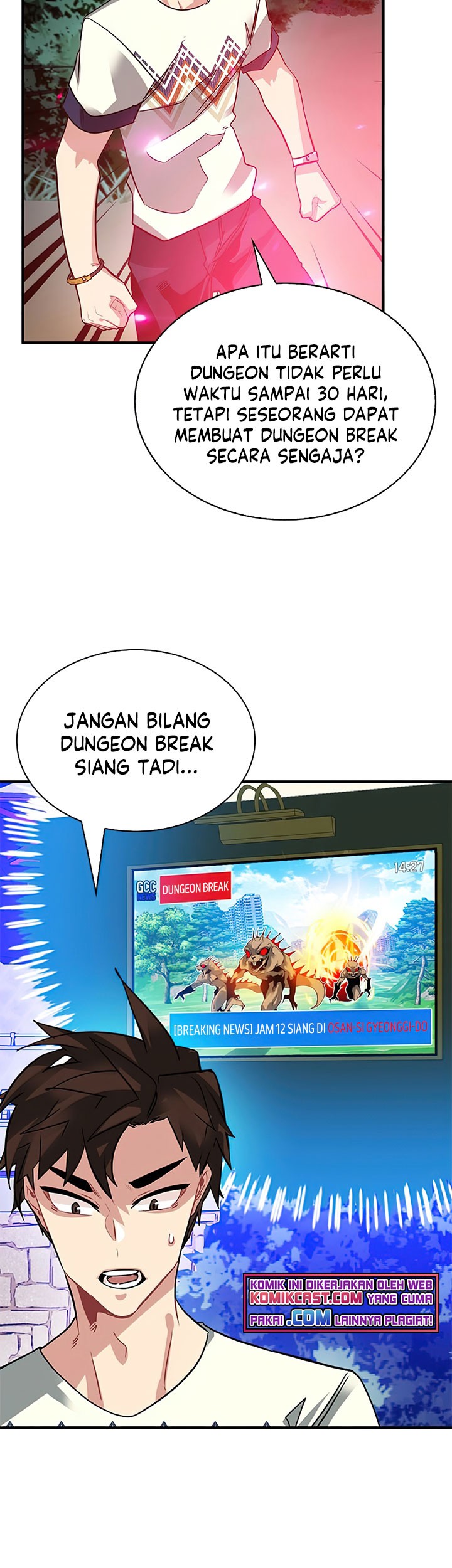 SSS-Class Gacha Hunter Bab 20 halaman 37