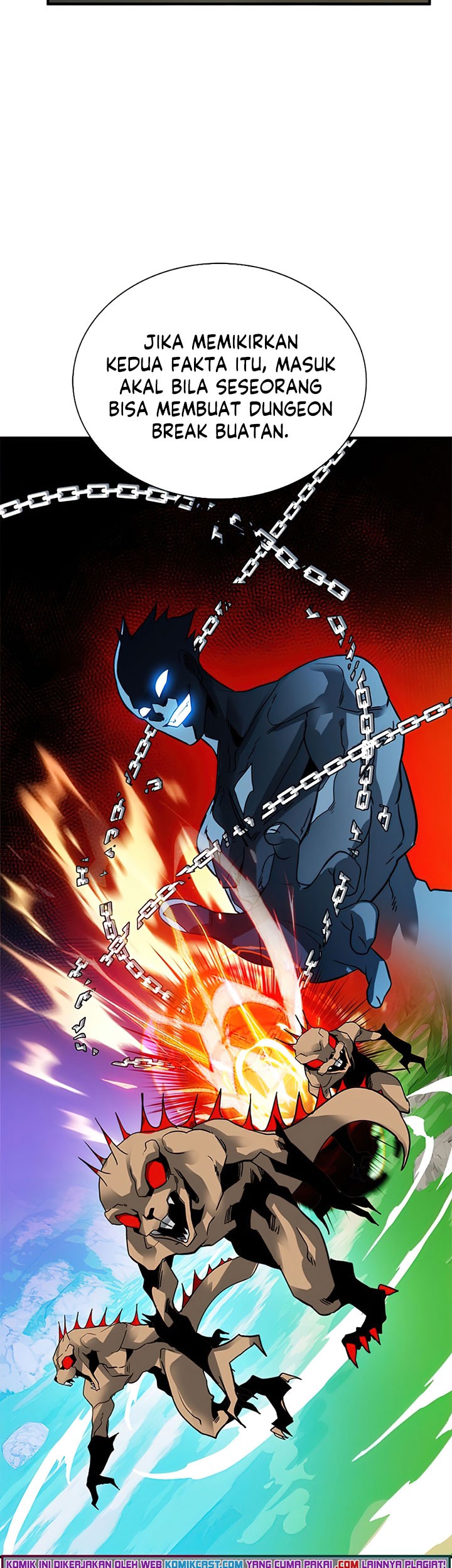 SSS-Class Gacha Hunter Bab 20 halaman 39