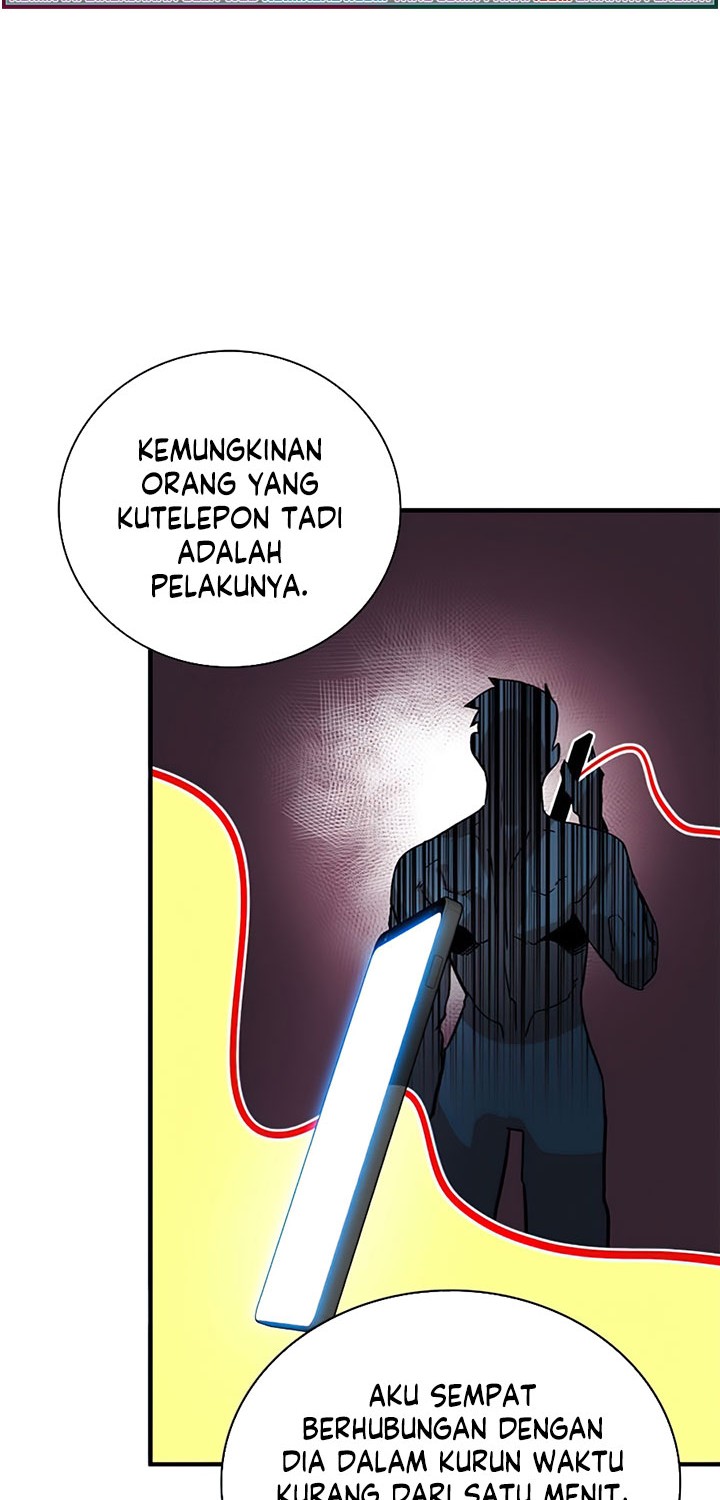 SSS-Class Gacha Hunter Bab 20 halaman 40