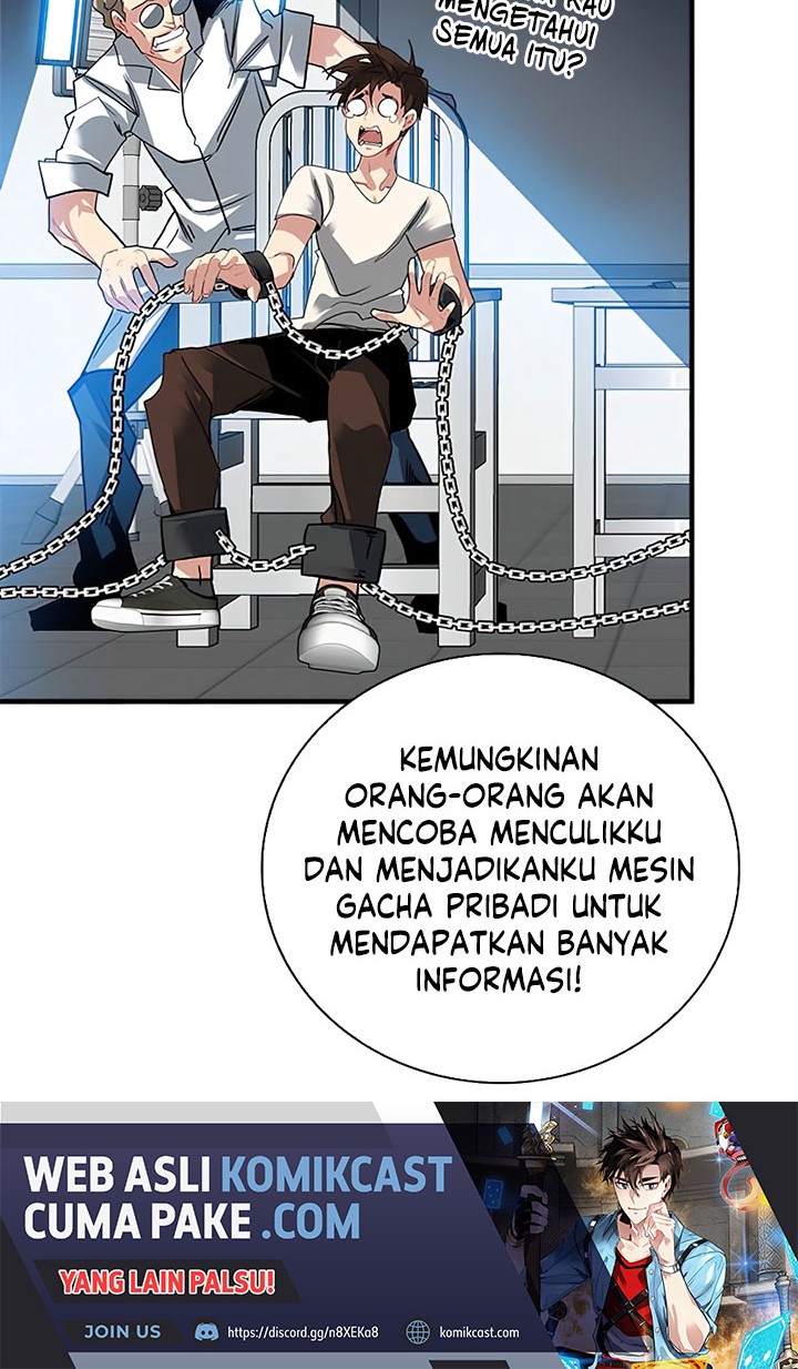 SSS-Class Gacha Hunter Bab 20 halaman 42