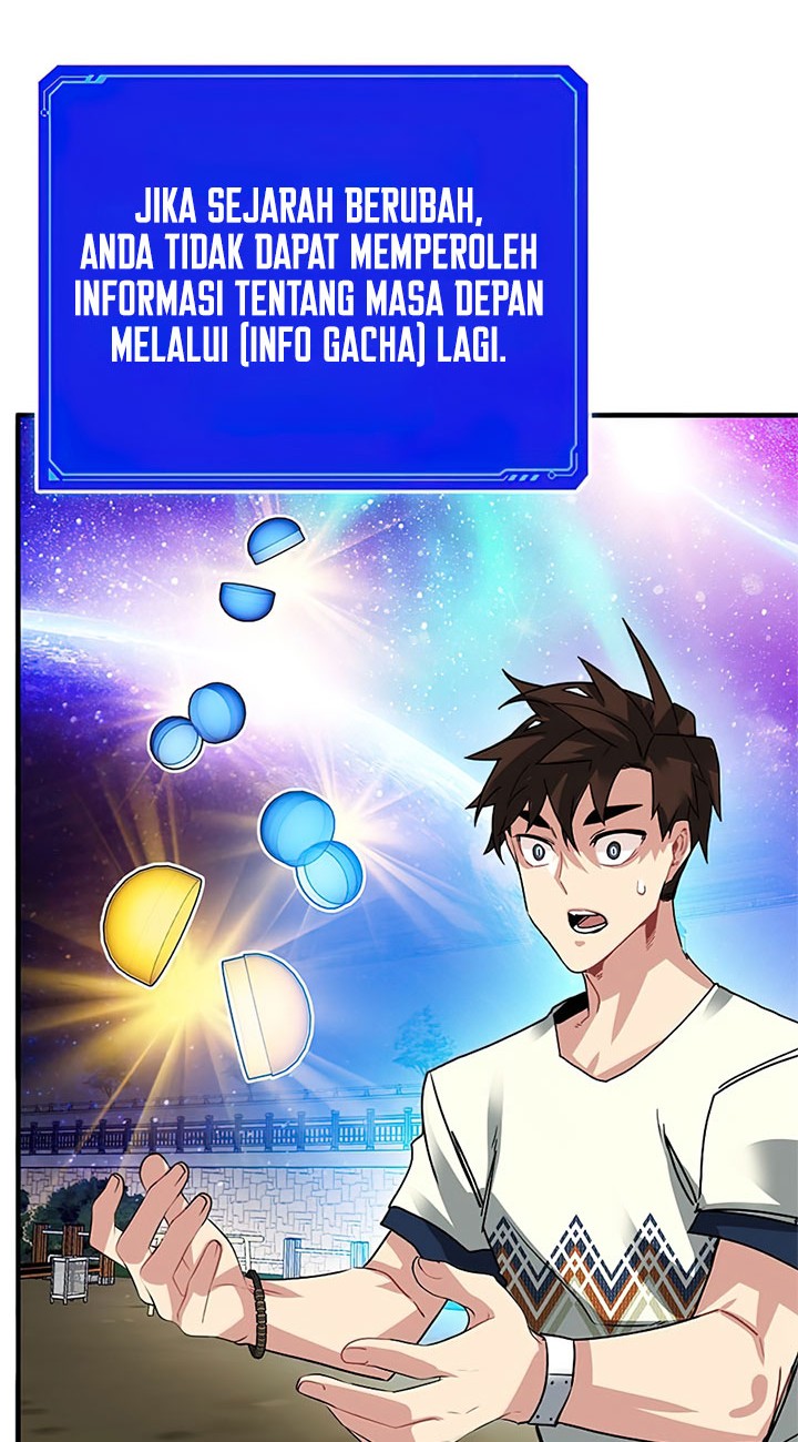 SSS-Class Gacha Hunter Bab 20 halaman 46