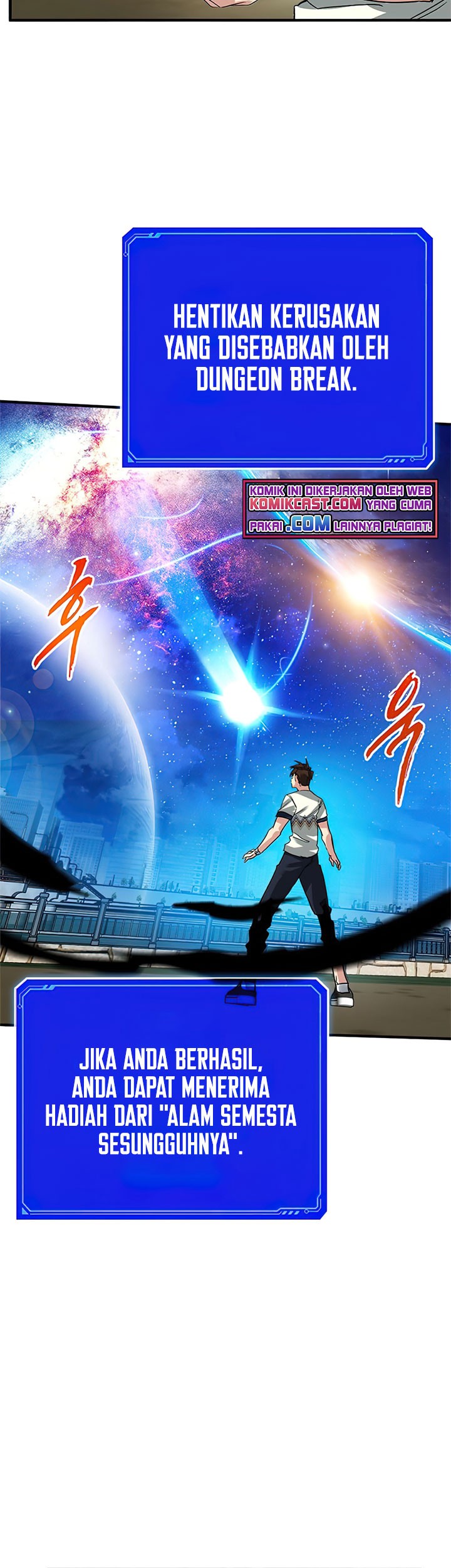 SSS-Class Gacha Hunter Bab 20 halaman 47