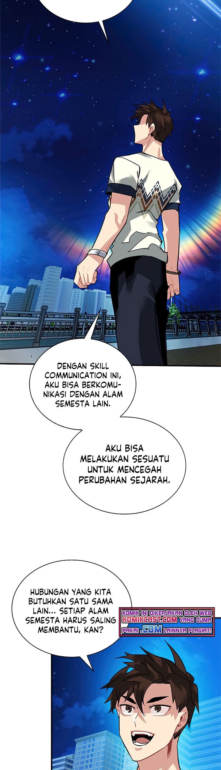 SSS-Class Gacha Hunter Bab 20 halaman 51