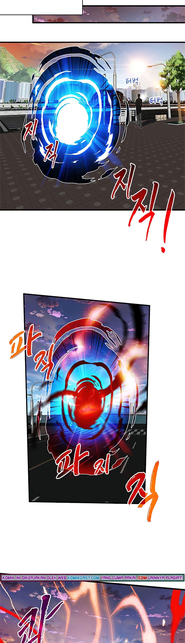 SSS-Class Gacha Hunter Bab 20 halaman 53