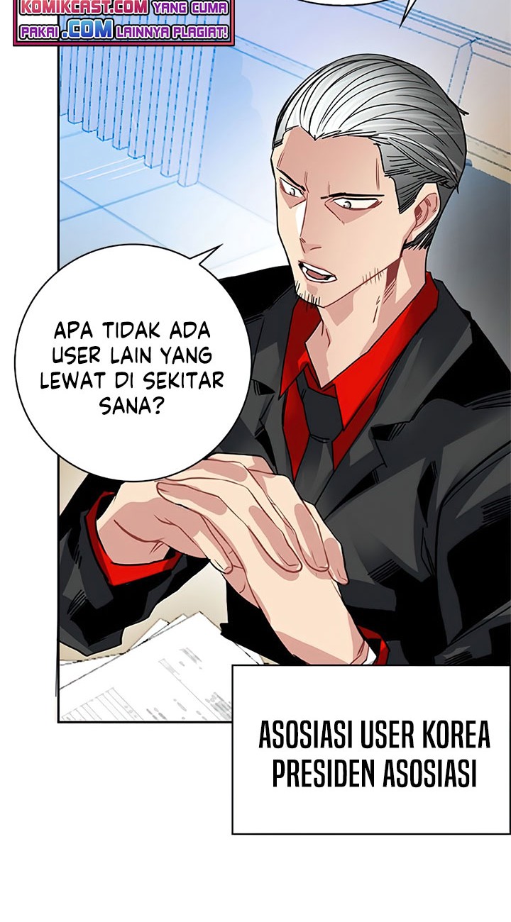 SSS-Class Gacha Hunter Bab 21 halaman 2
