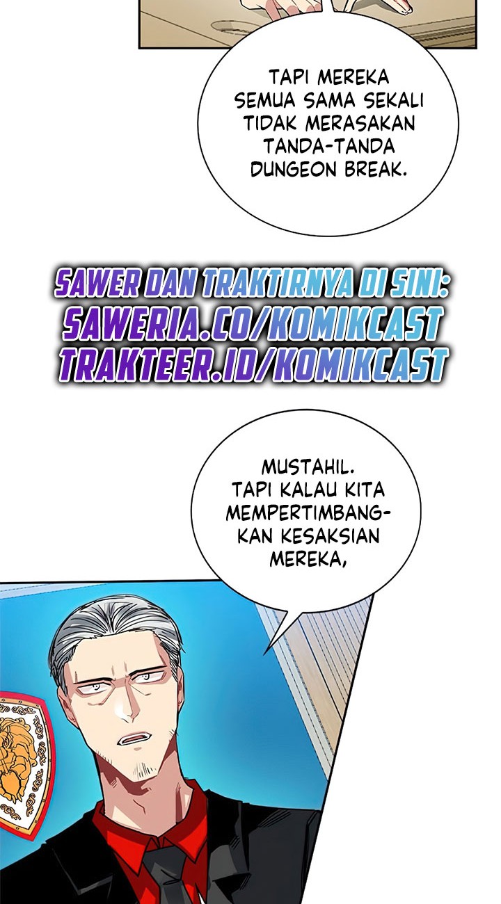 SSS-Class Gacha Hunter Bab 21 halaman 4