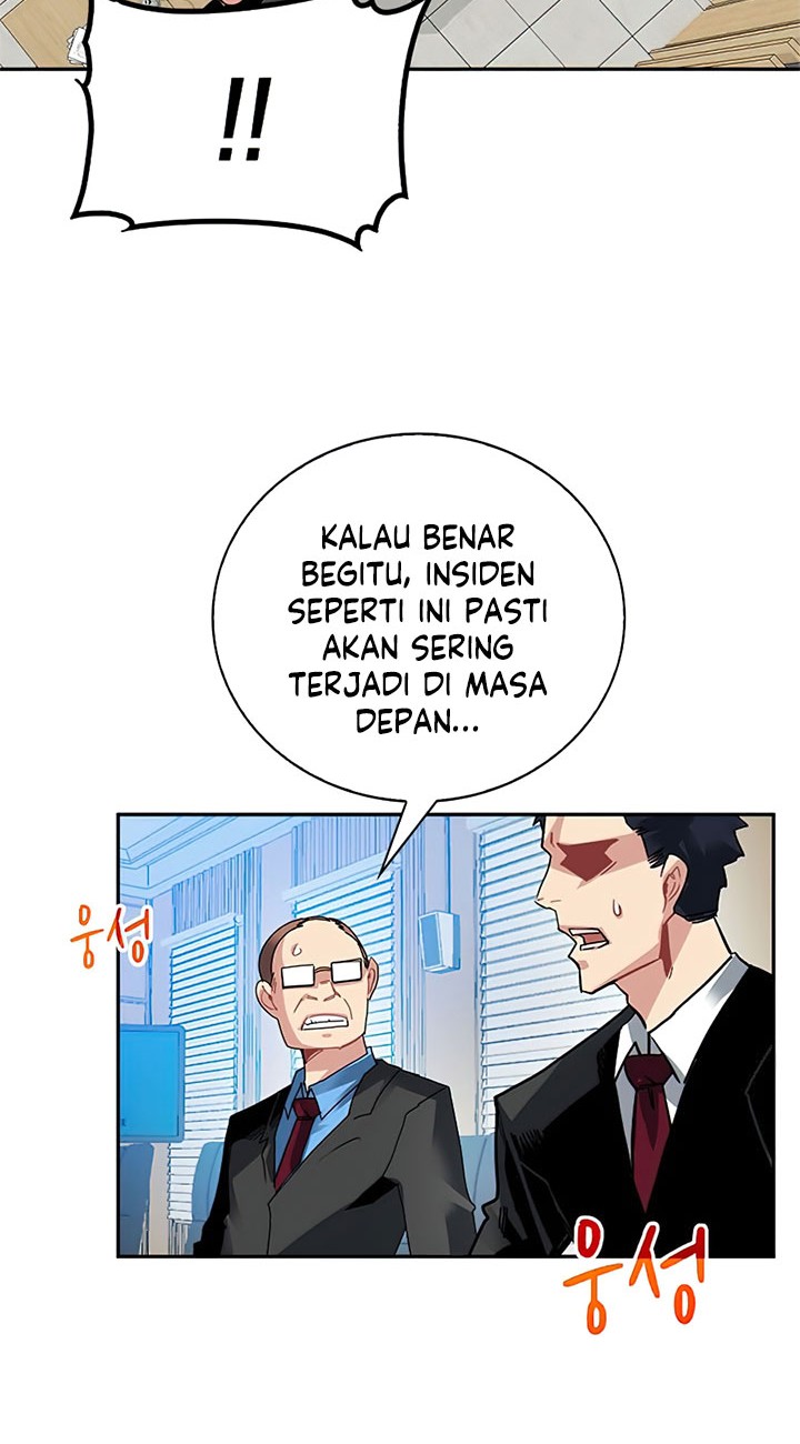 SSS-Class Gacha Hunter Bab 21 halaman 6