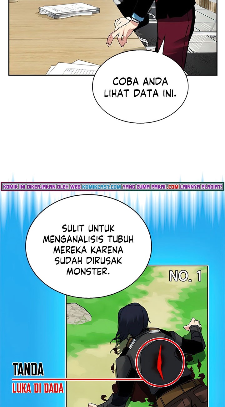 SSS-Class Gacha Hunter Bab 21 halaman 8