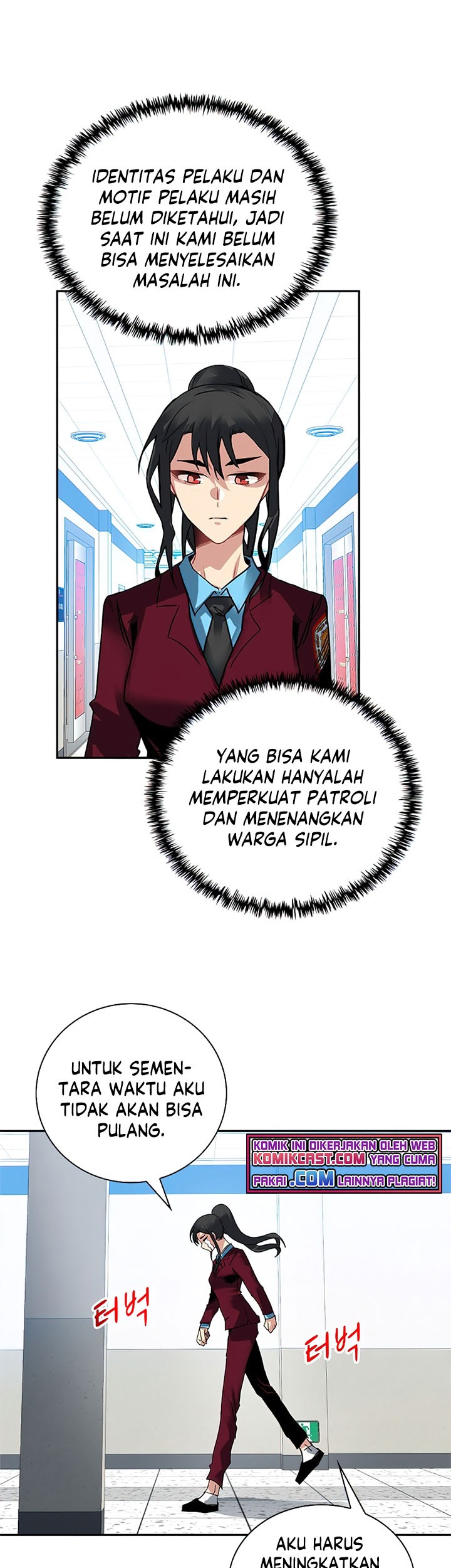 SSS-Class Gacha Hunter Bab 21 halaman 13
