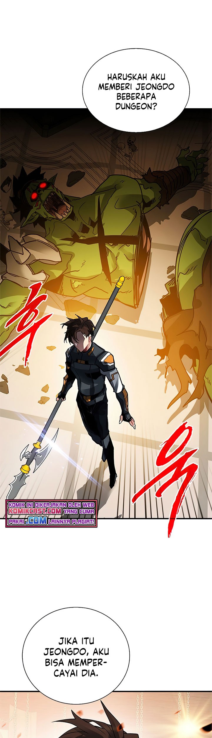 SSS-Class Gacha Hunter Bab 21 halaman 15