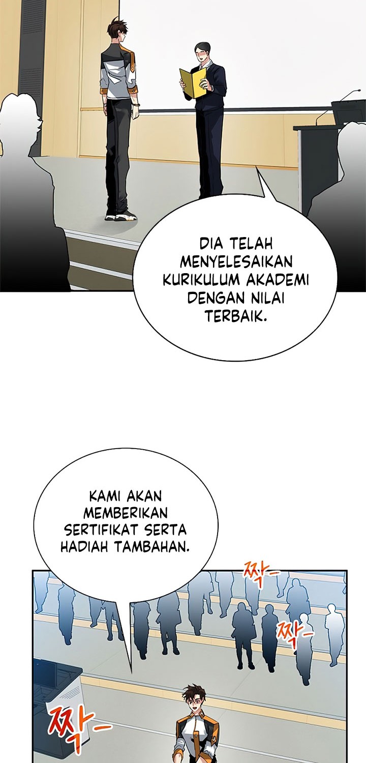 SSS-Class Gacha Hunter Bab 21 halaman 18