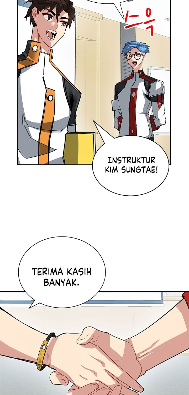 SSS-Class Gacha Hunter Bab 21 halaman 20