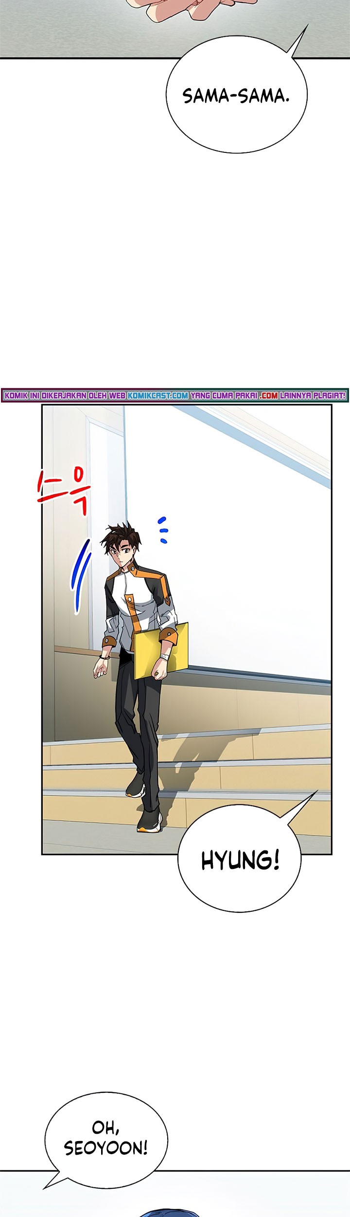 SSS-Class Gacha Hunter Bab 21 halaman 21