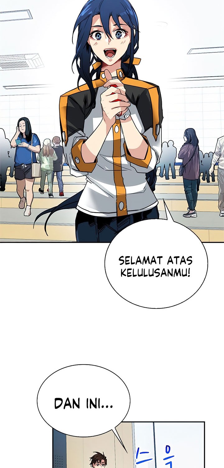 SSS-Class Gacha Hunter Bab 21 halaman 22