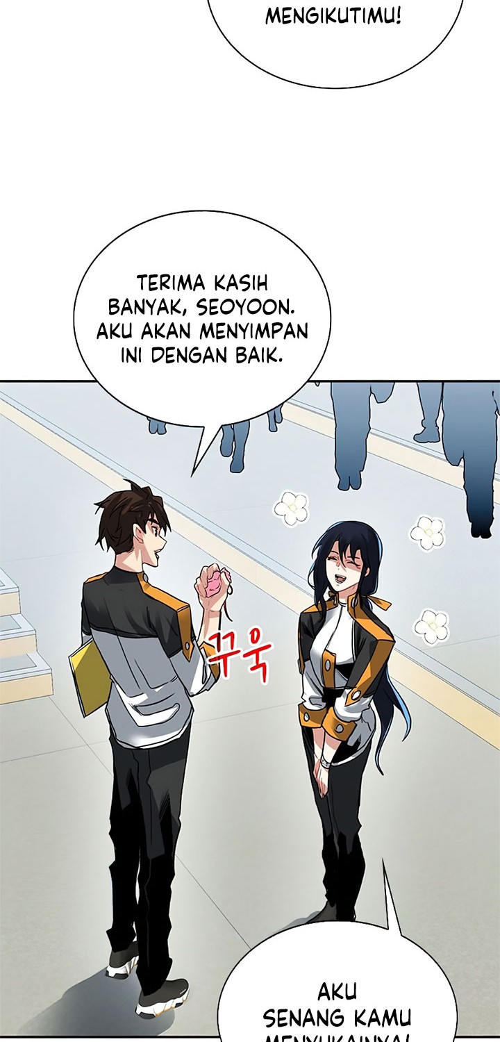SSS-Class Gacha Hunter Bab 21 halaman 26
