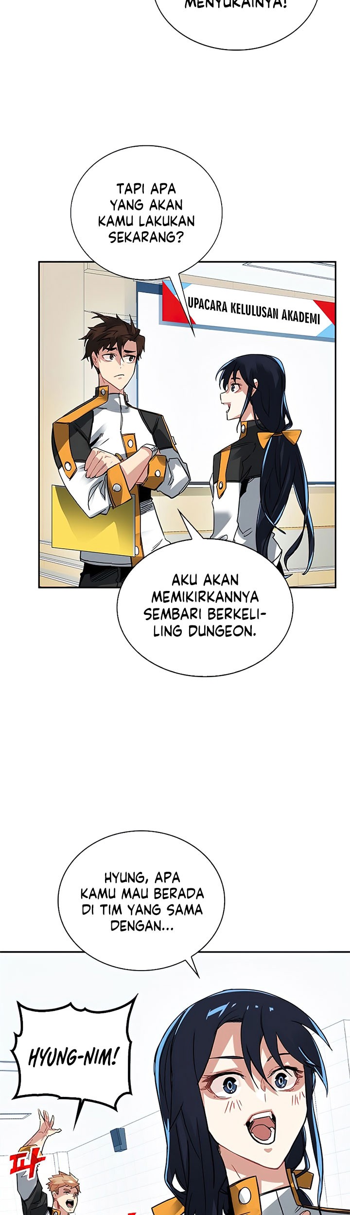 SSS-Class Gacha Hunter Bab 21 halaman 27