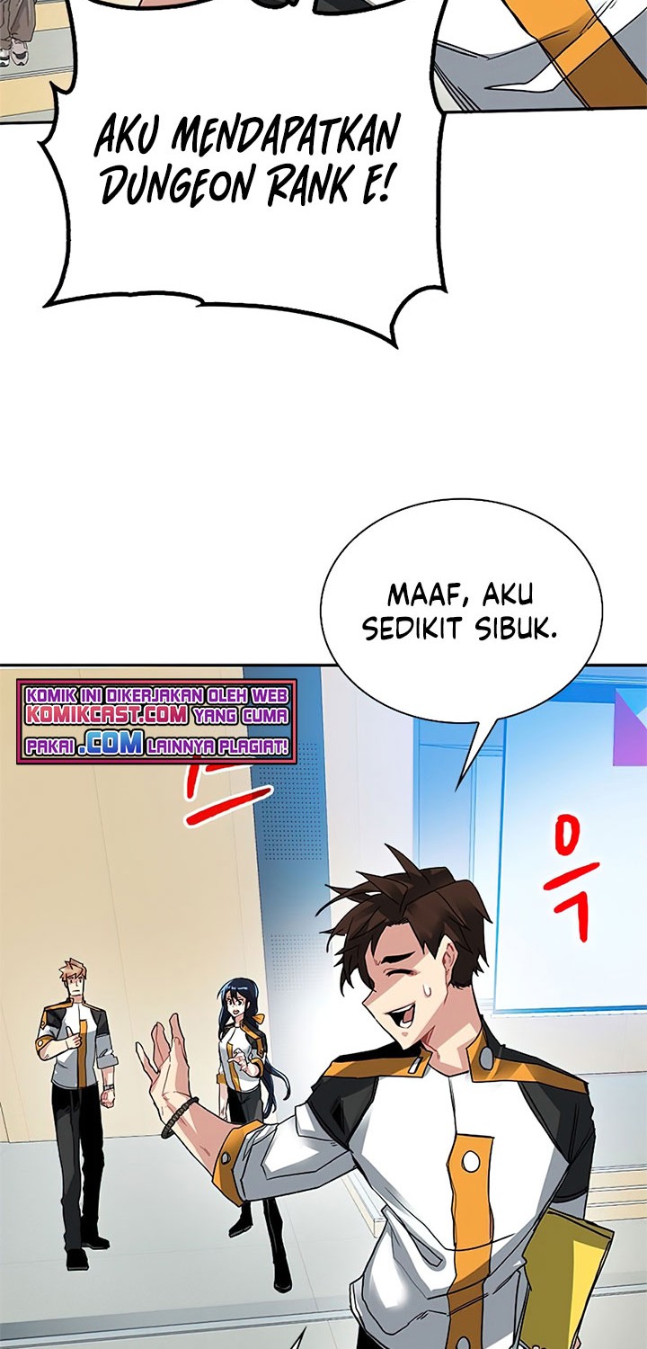 SSS-Class Gacha Hunter Bab 21 halaman 30
