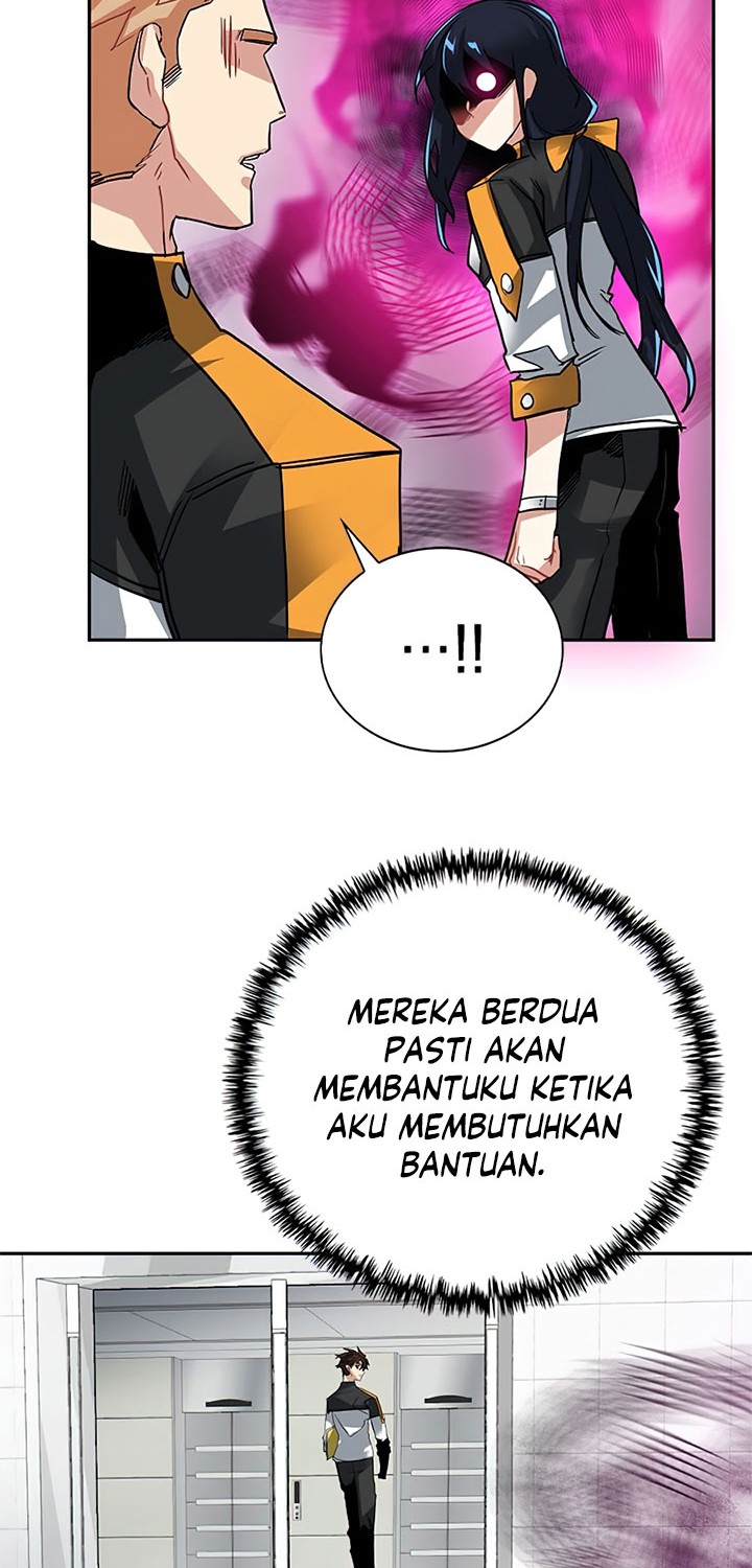 SSS-Class Gacha Hunter Bab 21 halaman 32