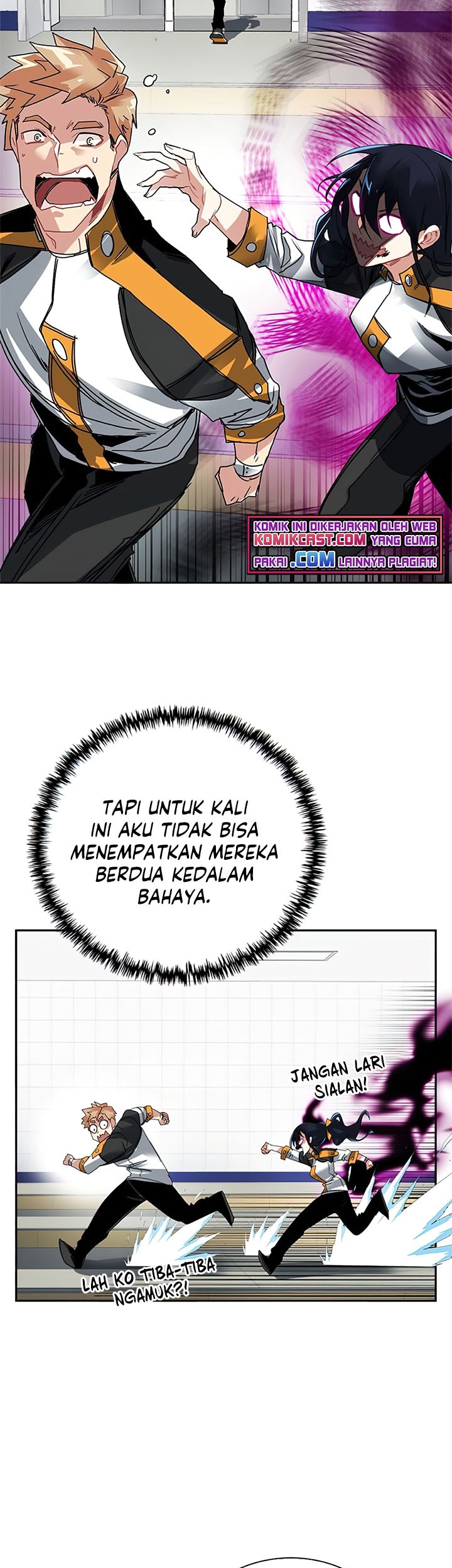 SSS-Class Gacha Hunter Bab 21 halaman 33
