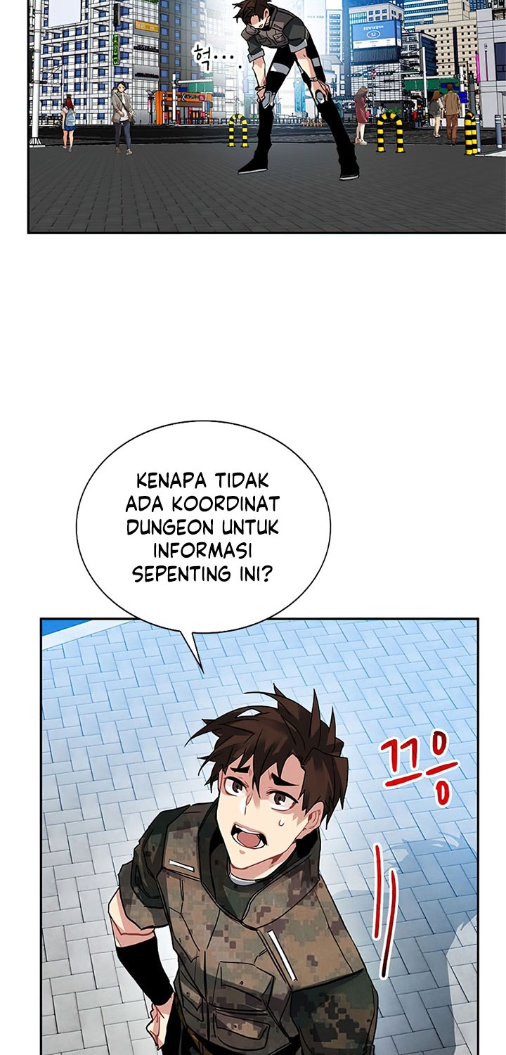 SSS-Class Gacha Hunter Bab 21 halaman 36
