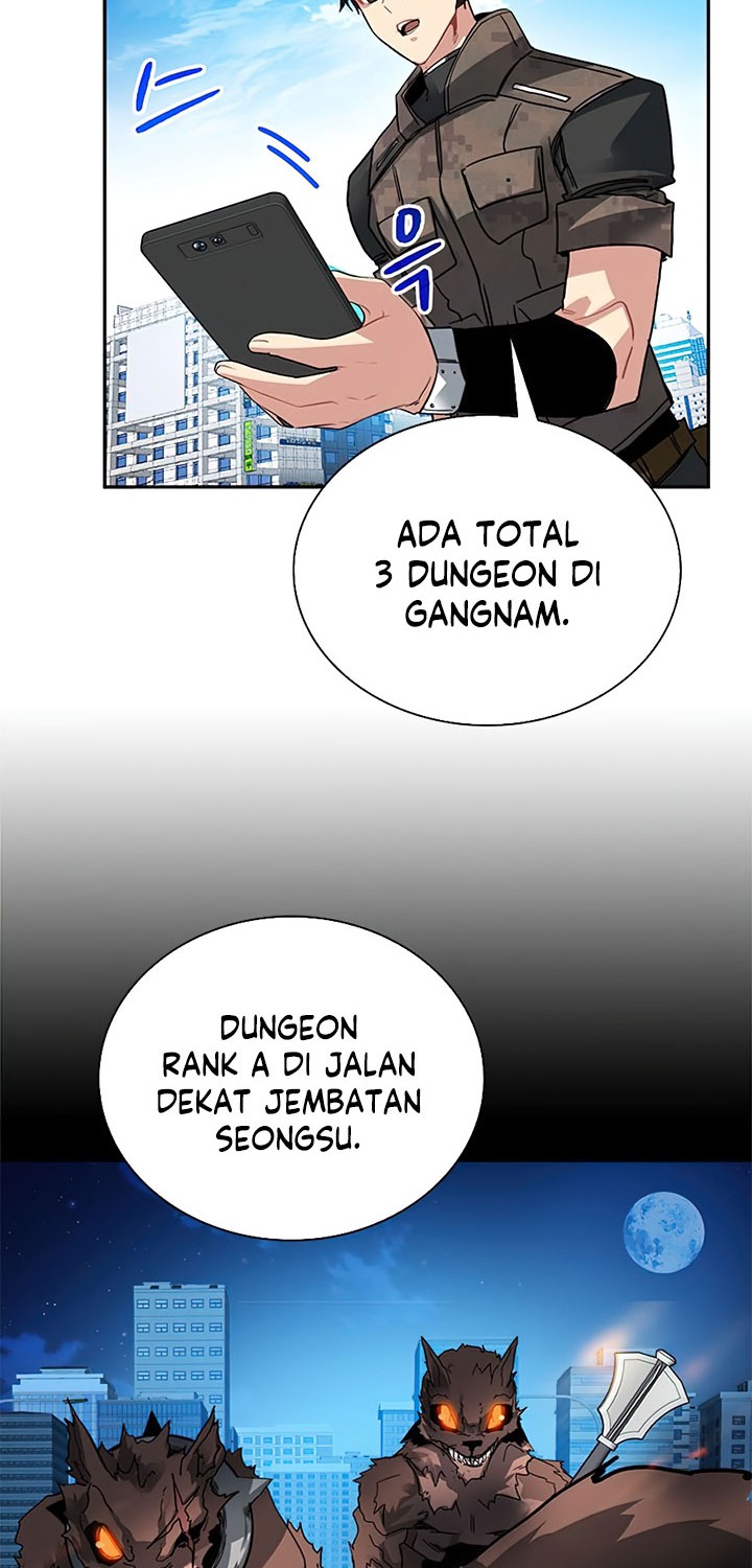 SSS-Class Gacha Hunter Bab 21 halaman 38