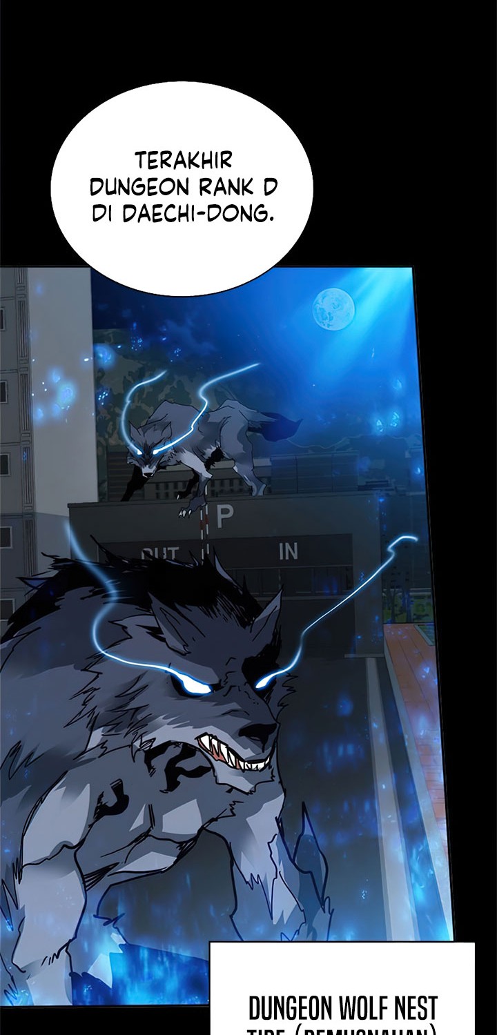 SSS-Class Gacha Hunter Bab 21 halaman 40